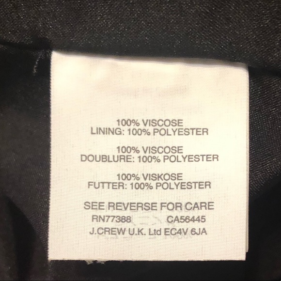 Madewell Eyelet Waterlily Ruffle Dress black size 0. - Picture 8 of 8